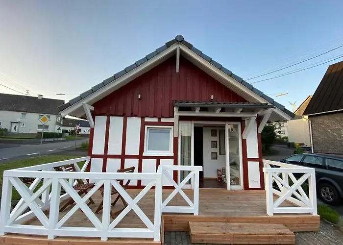 Ferienhaus Im Westerwald Westerwaelder Herzstueck